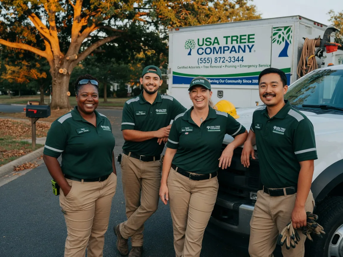 Tree Care company in Whitleyville, TN