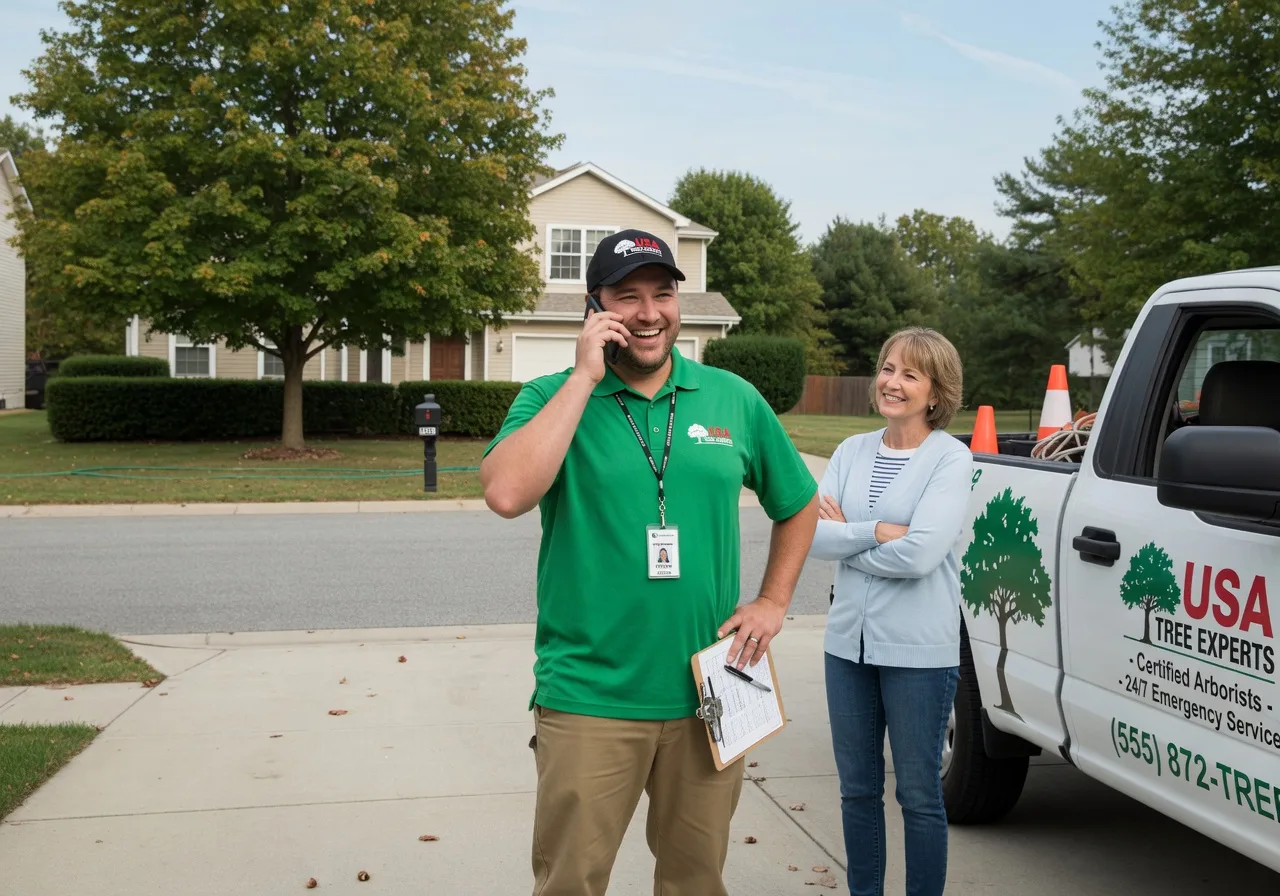 Tree Services Whitleyville, TN FAQs
