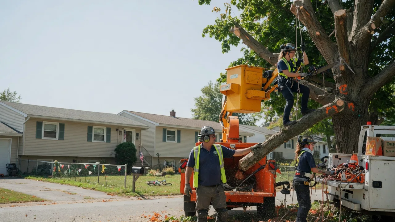 Tree Services in Whitleyville, TN near me